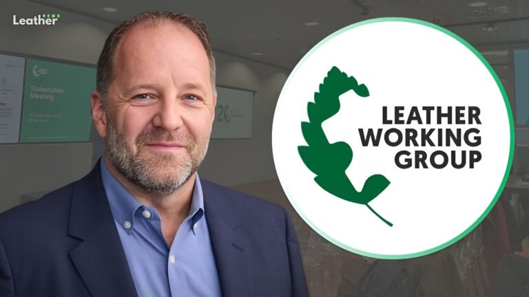 Leather Working Group Welcomes David Wright as New Chair