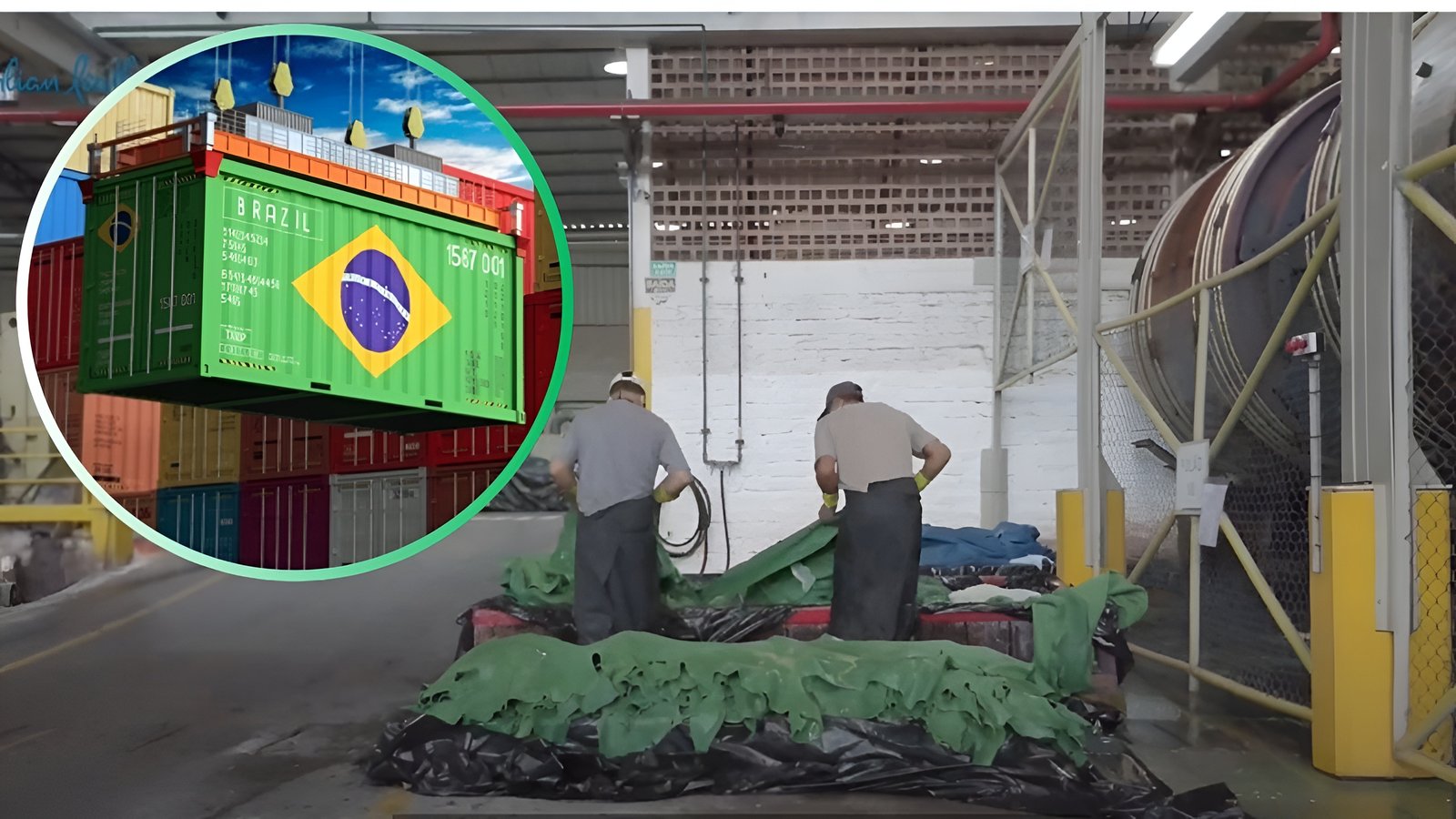 Brazilian Leather Exports Reach $97.3 Million in September Up 18.5% from August