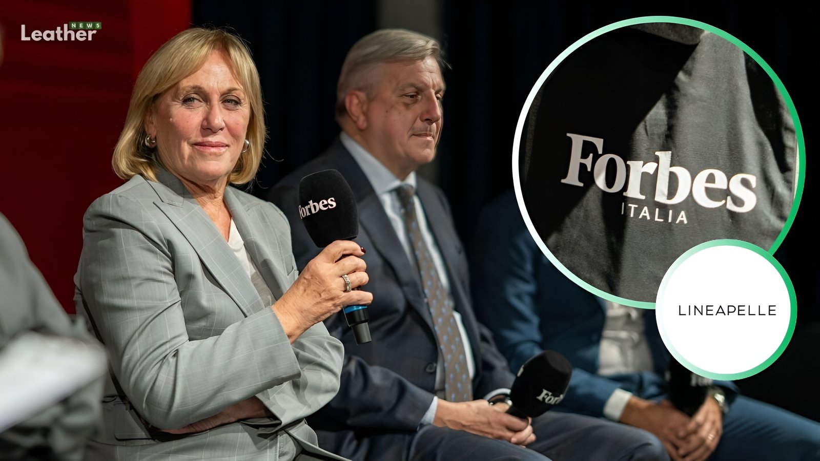 Lineapelle CEO Fulvia Bacchi Named Among Italy’s Top 100 CEOs by Forbes