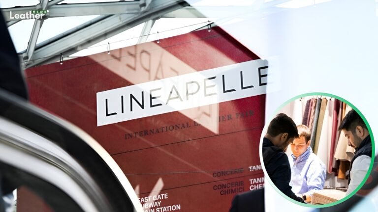 Lineapelle 106 Draws Over 21,000 Visitors and 1,150 Exhibitors Despite Global Economic Slowdown