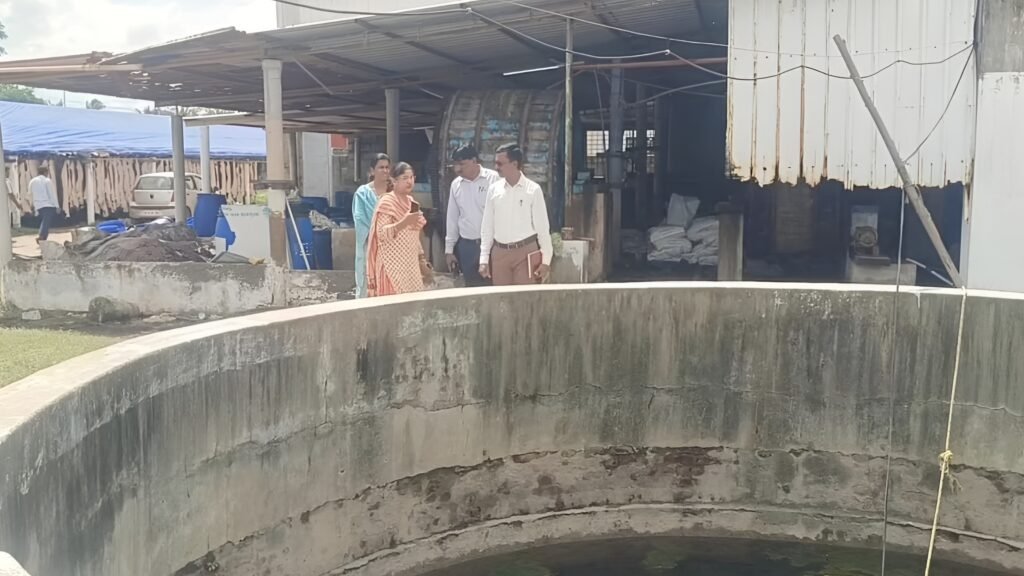 Ranipet Tannery Temporarily Shut Down After Worker Dies Cleaning Sewage Tank