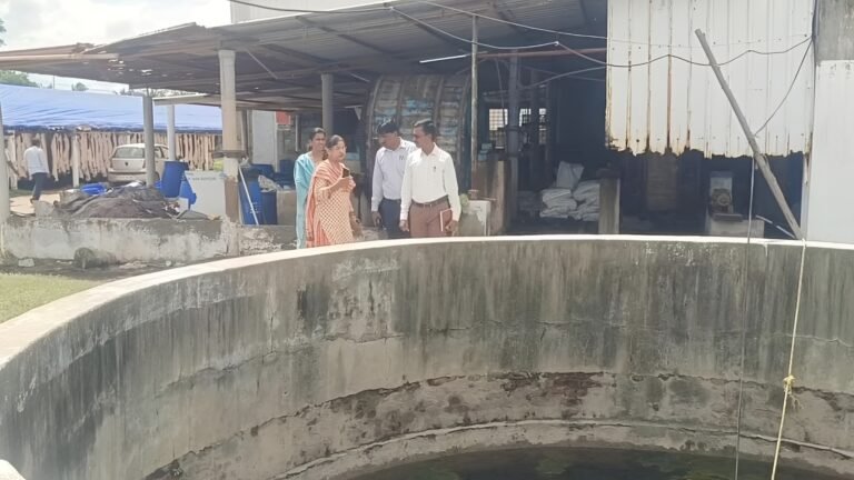 Ranipet Tannery Temporarily Shut Down After Worker Dies Cleaning Sewage Tank