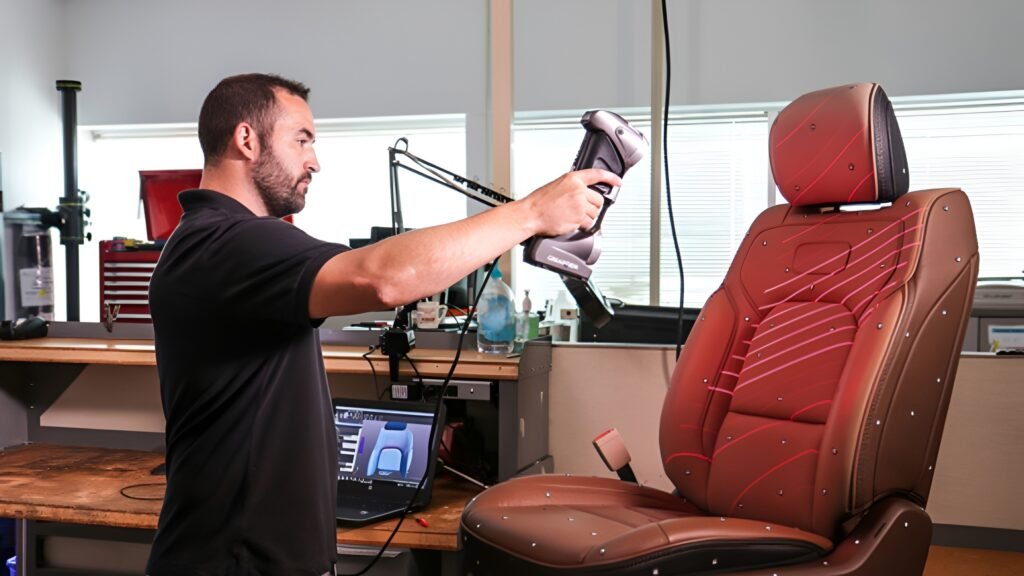 Bridge of Weir and Piston Interiors Launch Complete Leather Interior Service for US Cars