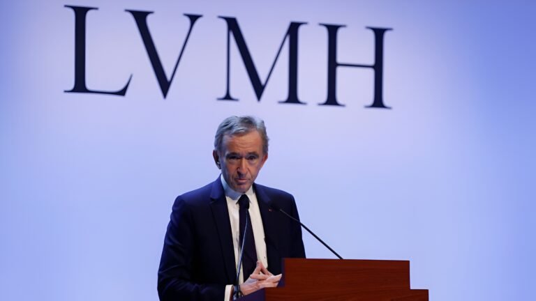 LVMH Reports Slight Revenue Rise in Q3 2025 Despite Ongoing Fashion & Leather Goods Decline