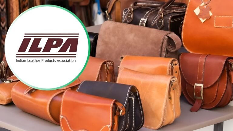 Kolkata Leather Goods Industry Targets South America Europe and Russia for Expansion Says ILPA President