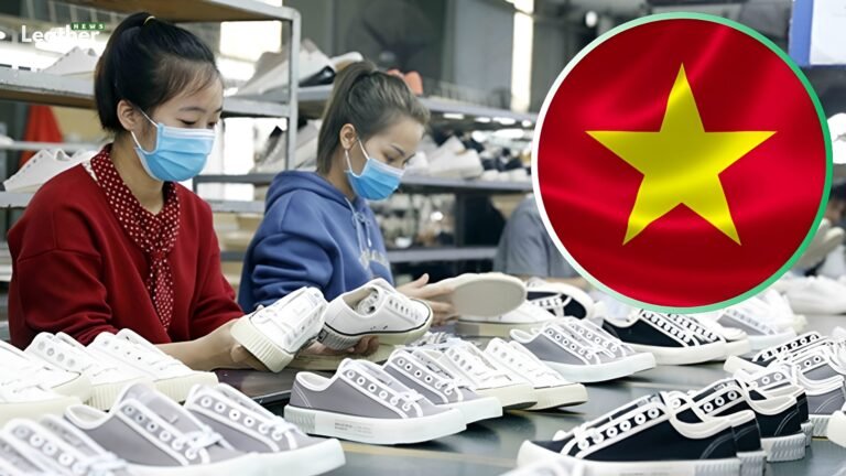 Vietnam Footwear Exports to the U.S. Drop 27% to $611 Million in September After Tariff Hike