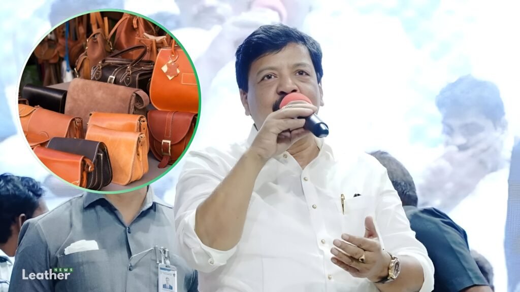 Andhra Pradesh Govt to Set Up Lidcap Stalls to Promote Locally Made Leather Products