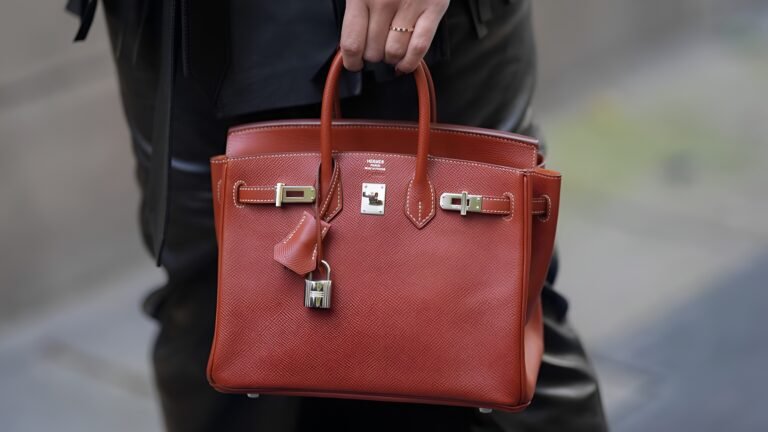 Hermès Reports €3.88 Billion in Q3 2025 Revenue Driven by Leather Goods