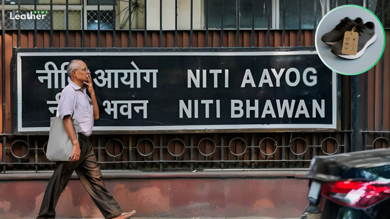 India Needs to Tap UK FTA and Push for EU Access to Boost Leather and Footwear Exports Says Niti Aayog