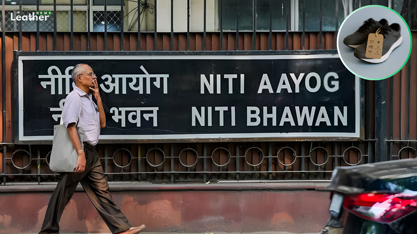India Needs to Tap UK FTA and Push for EU Access to Boost Leather and Footwear Exports Says Niti Aayog