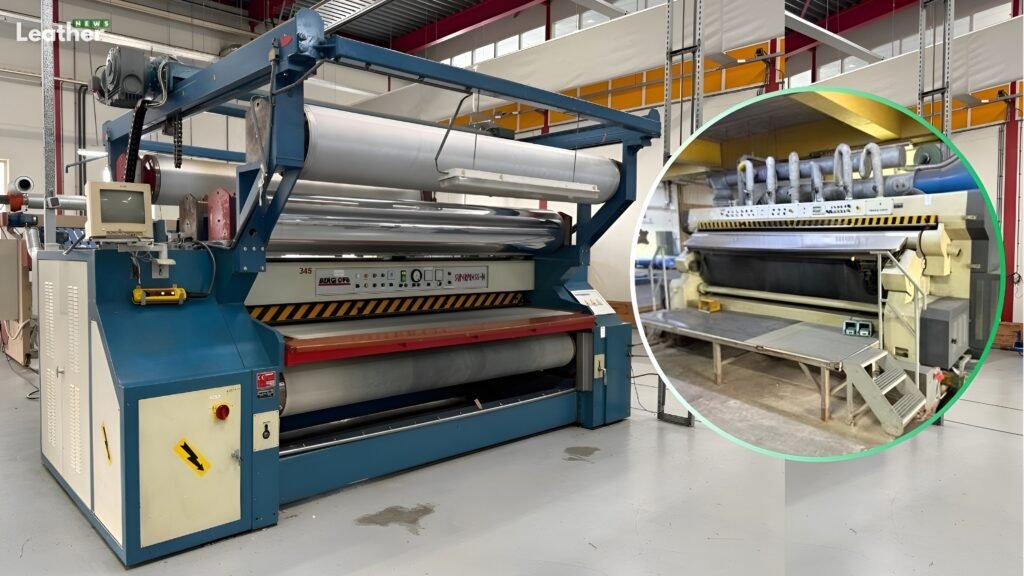 Vitelco Hulshof Tannery Machinery and Equipment Up for Online Auction Until October 8