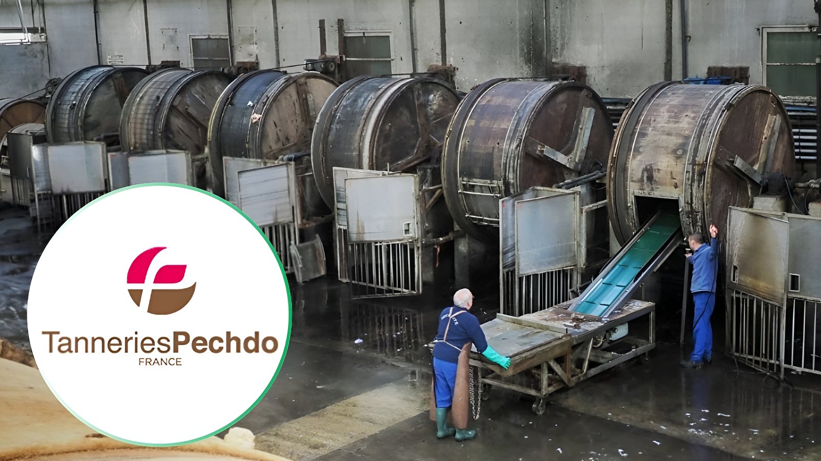 Court Orders Closure of 125 Year Old Pechdo Tannery in Millau France