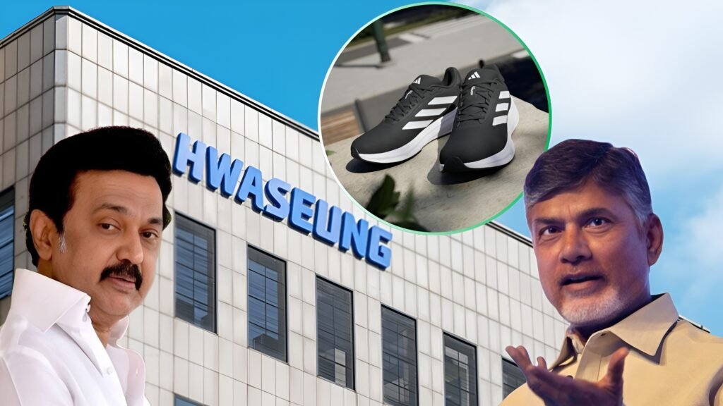 Korean Shoemaker Hwaseung Walks Away From Tamil Nadu Picks Andhra Pradesh for $100 Million Non Leather Footwear Factory