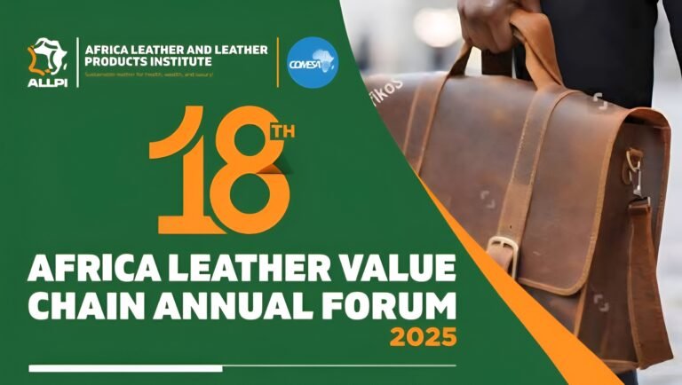 18th Africa Leather Value Chain Annual Forum 2025 to begin on 26 November in Zambia