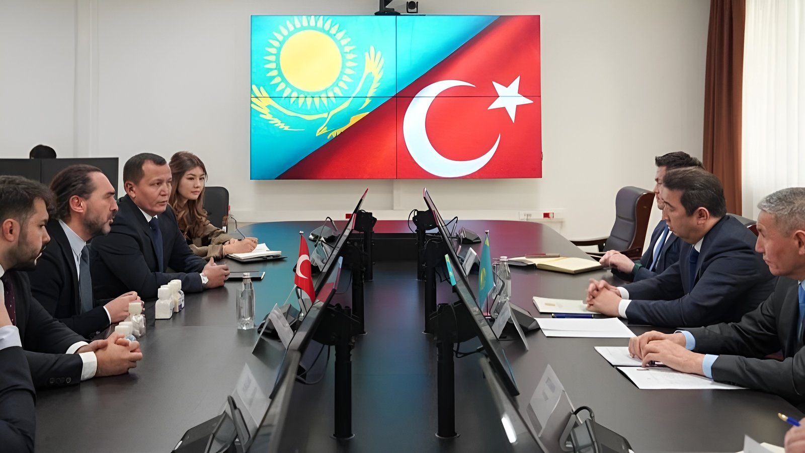 Turkish Iskefe Holding to Build Edible Gelatin Plant Using Unused Raw Hides in Kazakhstan