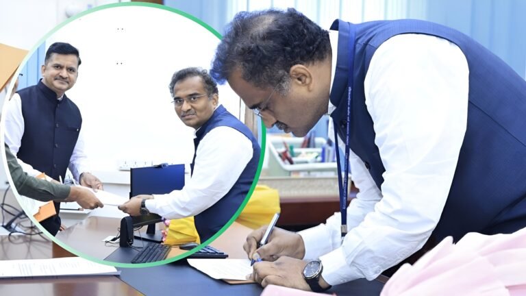 Dr KJ Sreeram Takes Over Outstanding Scientist Position After Completing 6 Year Tenure as CSIR CLRI Director