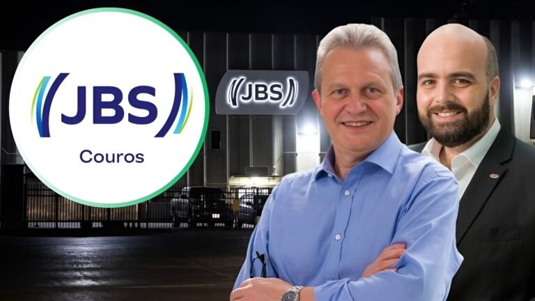 JBS Couros and VIVA Group Announce Merger of Leather Business Forming New Company JBS VIVA