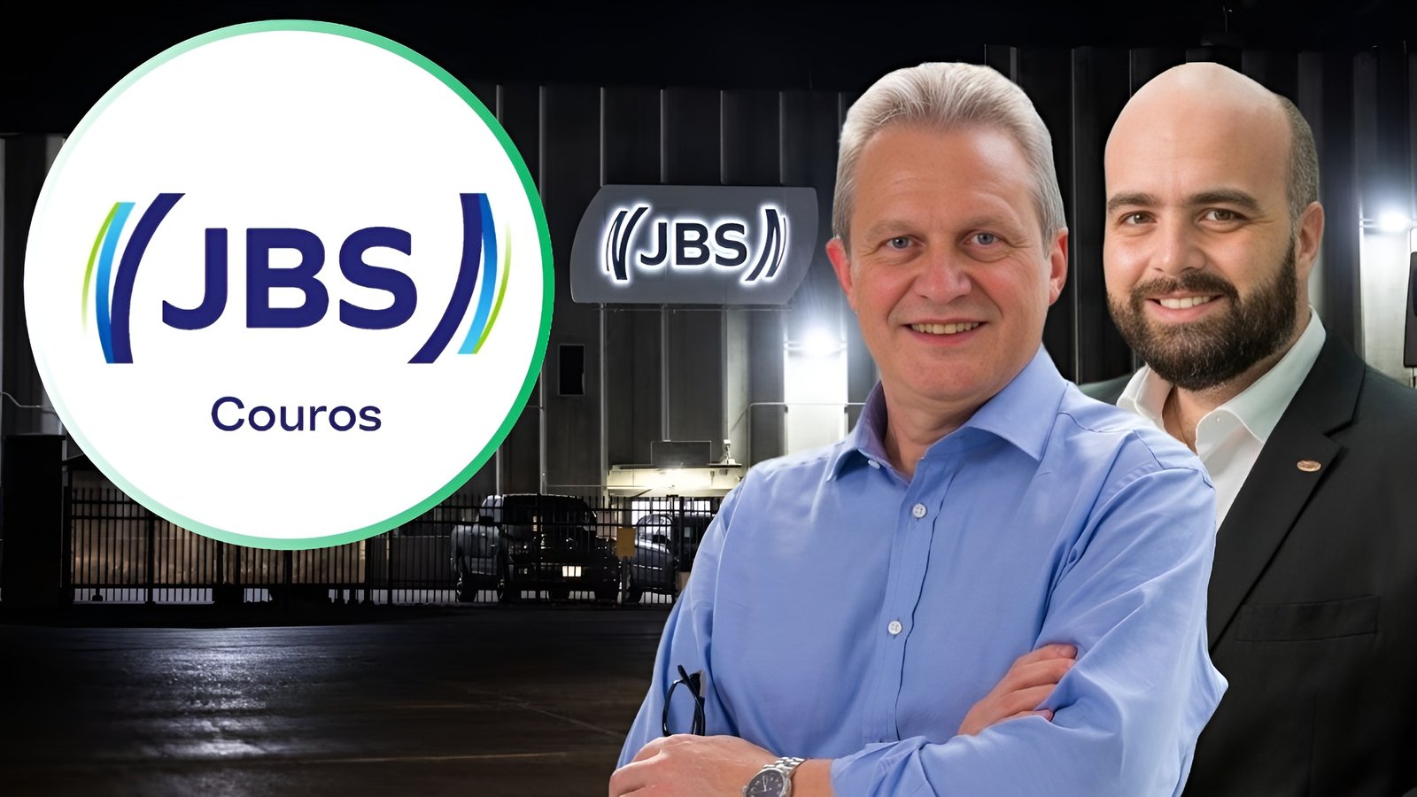 JBS Couros and VIVA Group Announce Merger of Leather Business Forming New Company JBS VIVA