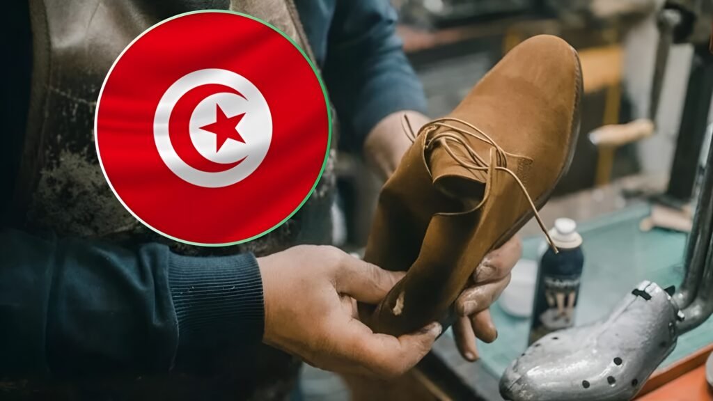 Tunisia Leather and Footwear Exports Report Strong Performance in 2024