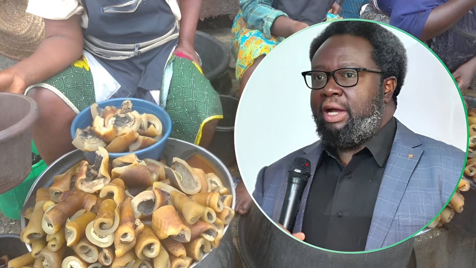 Nigeria Starts Wear Not Eat Your Leather Campaign Warns Ponmo Consumption Is Hurting Its $5 Billion Leather Industry