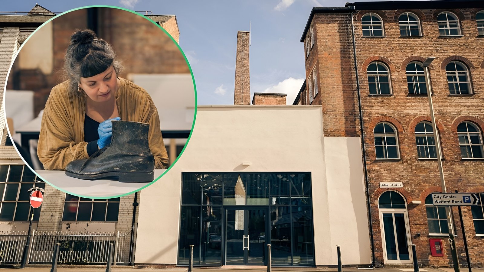 The Leather Conservation Centre Moves to New Advanced Facility in Leicester