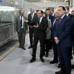Egyptian PM Madbouli Inspects Revamped Leather Tanning Technology Center in Robbeki City