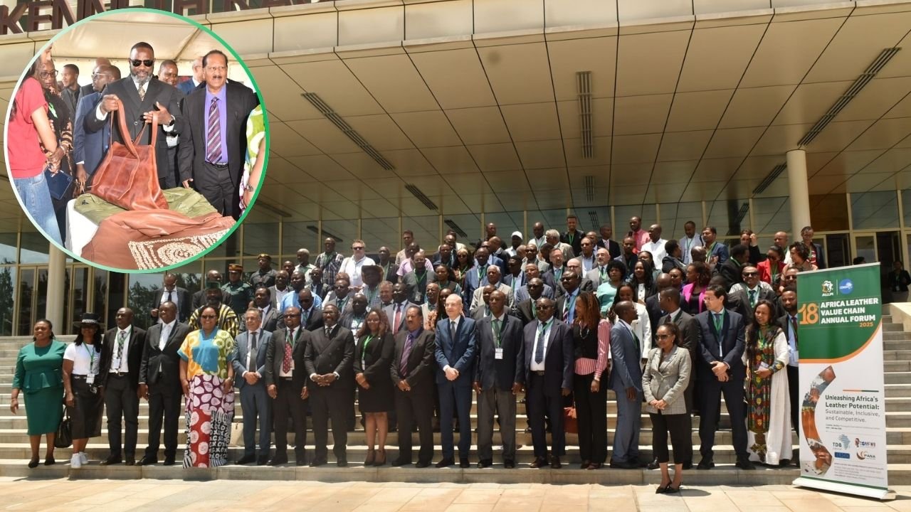 18th Africa Leather Value Chain Forum 2025 Delivers Bold Plans to Boost African Leather Exports
