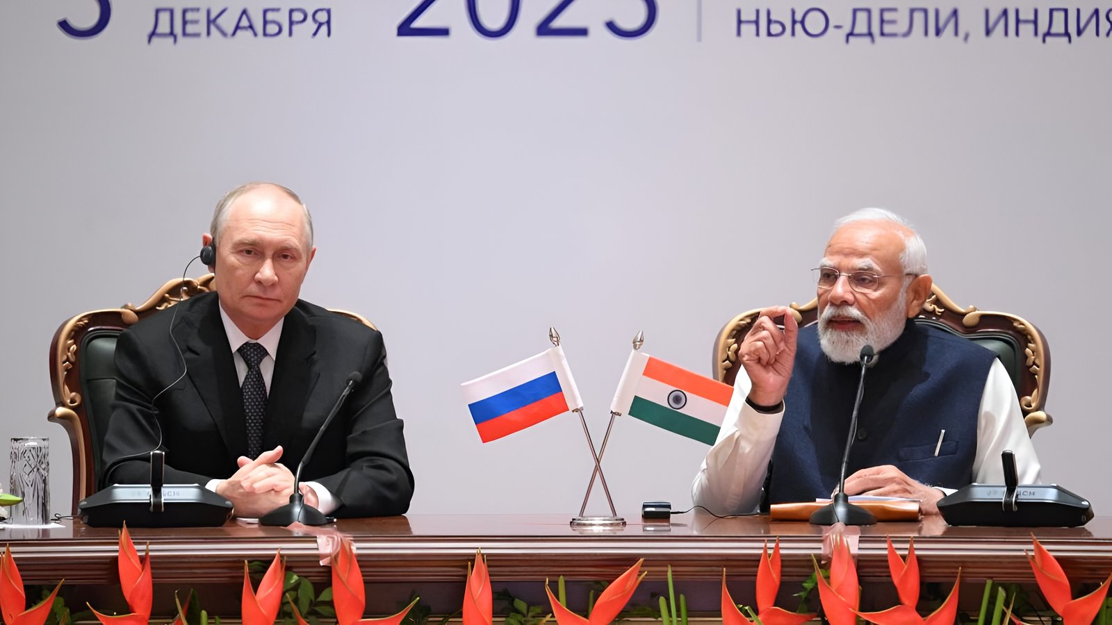 Indian Leather Exporters Pin Hopes on Russia After US Tariffs as Putin Visits 23rd India Russia Summit