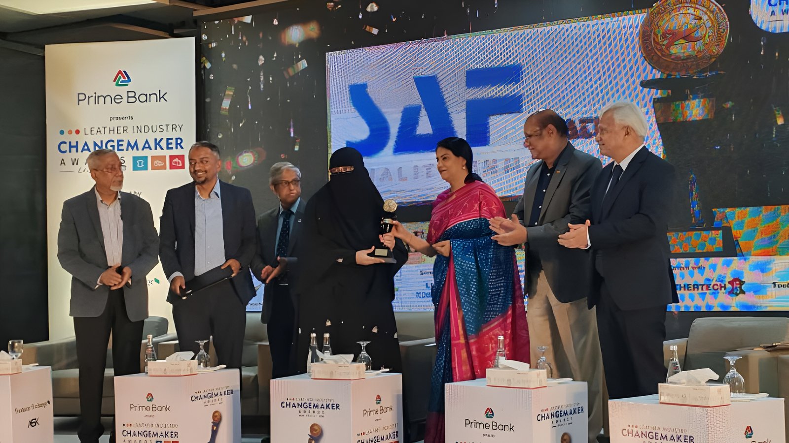 Bangladesh Leather Sector Honours 5 Companies with Changemaker Awards 2025