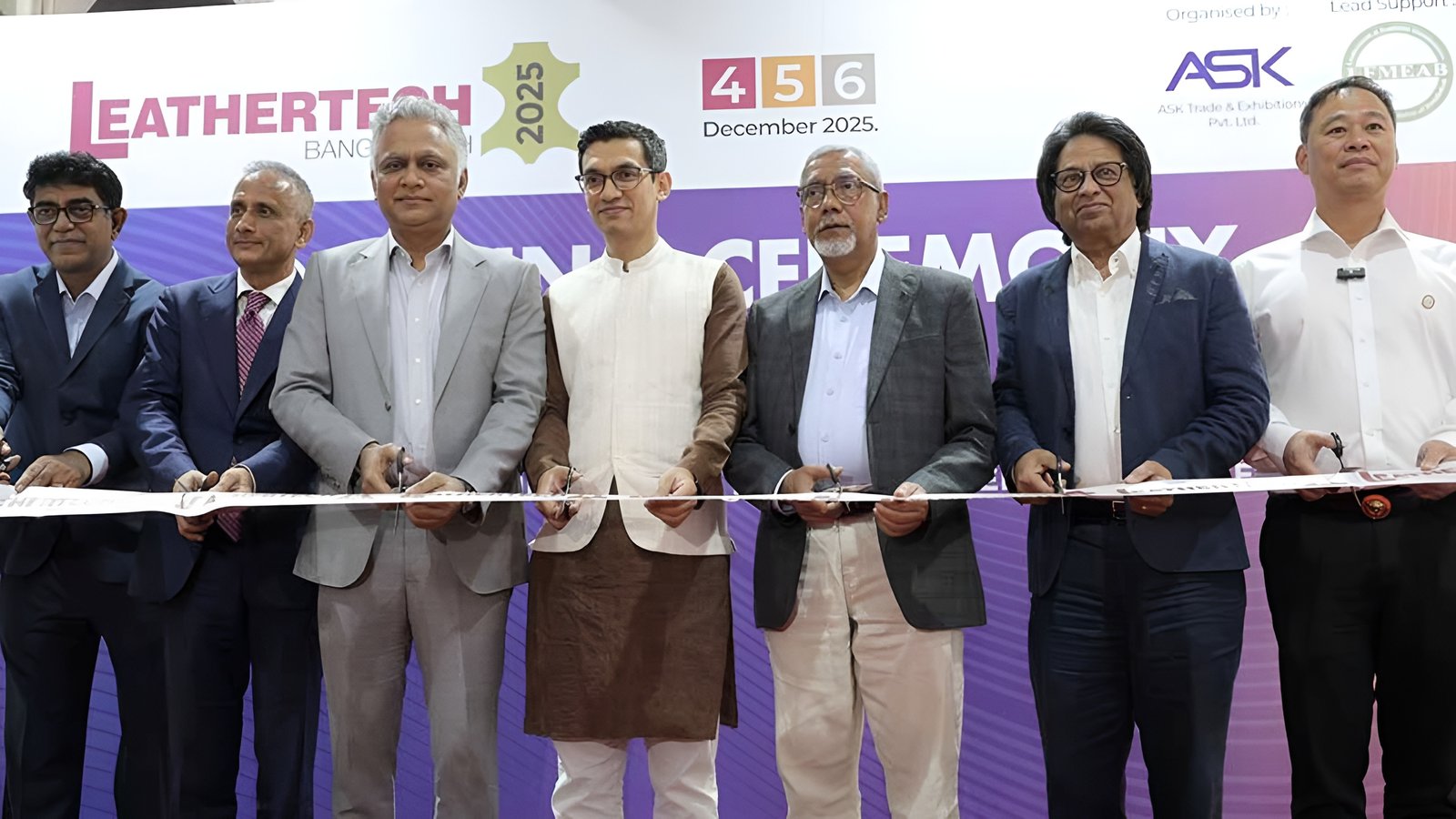 Leathertech Bangladesh 2025 Ends With Strong Industry Optimism