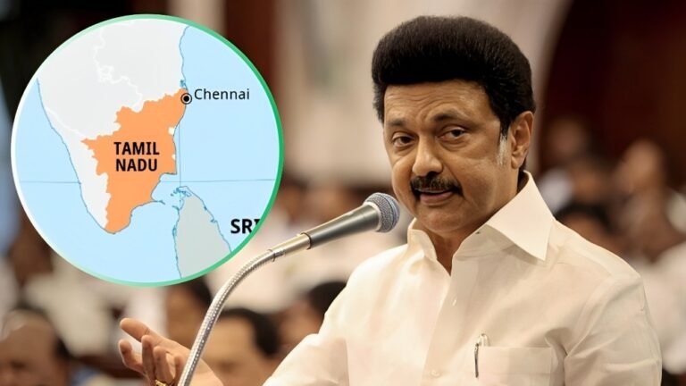 CM Stalin Flags Humanitarian Crisis and ₹15,000 Crore Loss as US Tariffs Hit Tamil Nadu Textile and Leather Industries