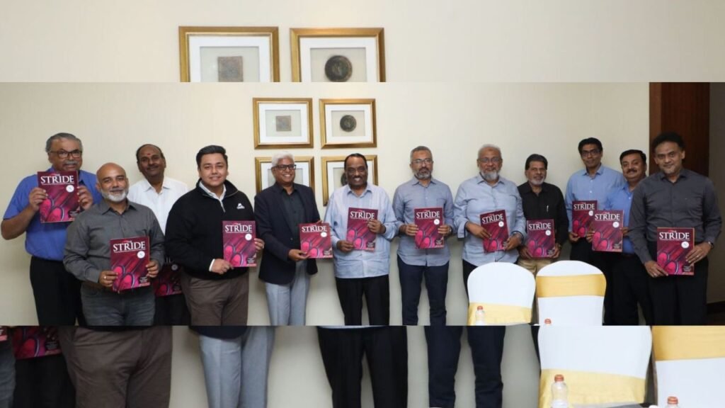 Indian Shoe Federation Launches The Stride Monthly Footwear Newsletter