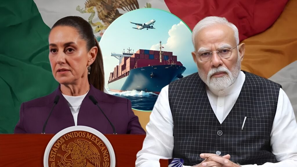 Mexico Slaps 50% Tariff on India What It Means for Indian Leather Exports