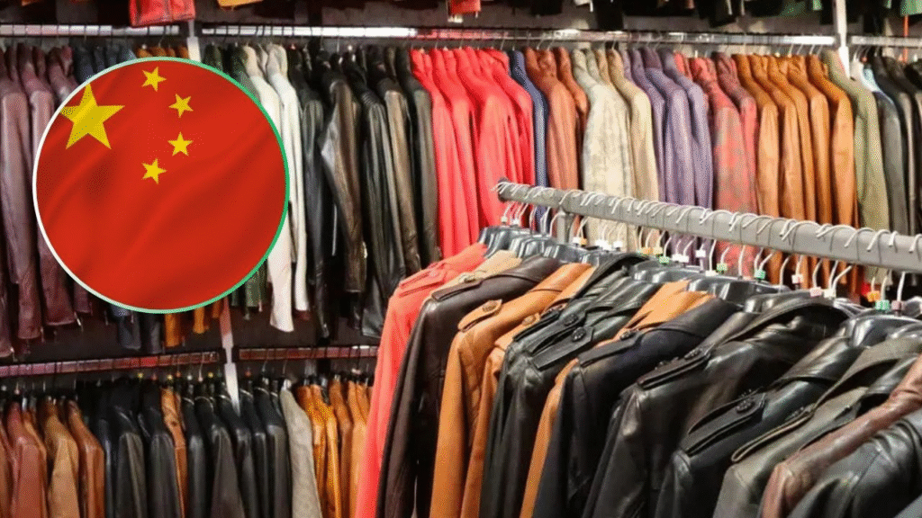 China Leather Garment Exports Reach $100 Million in First 10 Months of 2025