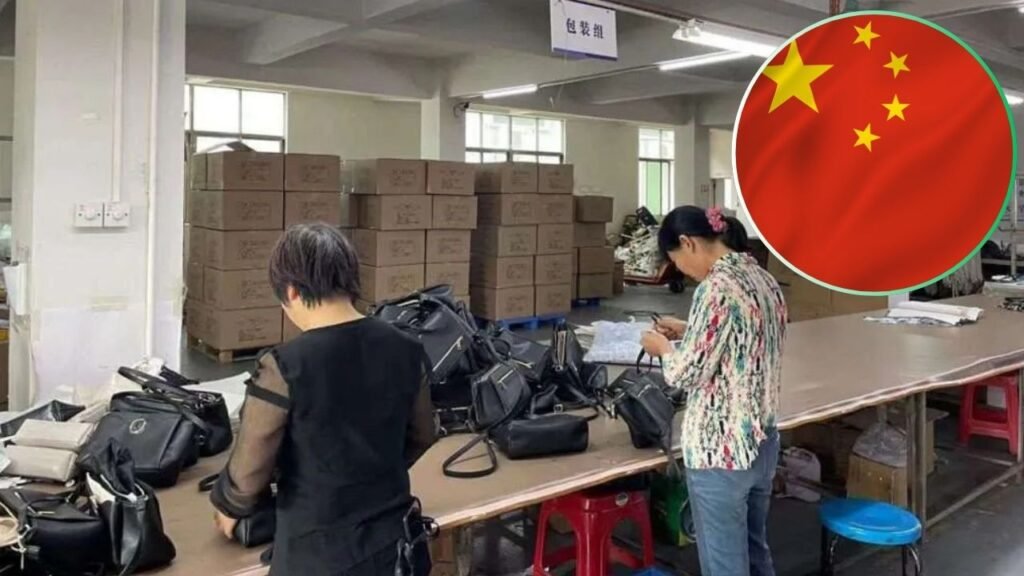 China Bags and Cases Exports Fall 12.9% to $24.8 Billion in First 10 Months of 2025