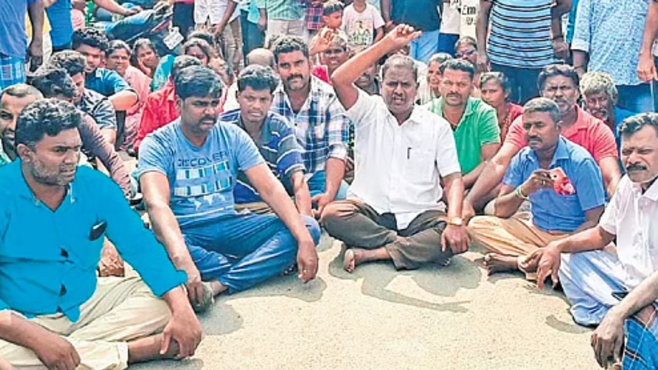 Tannery Worker Found Dead in Ranipet