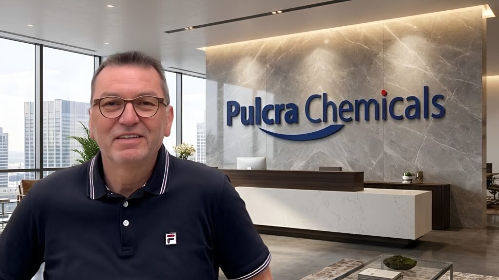 Pulcra Appoints Claus Reineking as Global Commercial Director for Leather