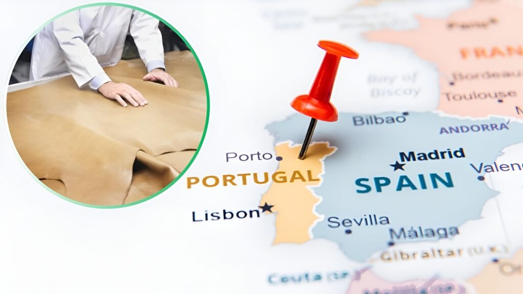Portuguese Leather Exports Rise 5.8% to €81 Million in First 9 Months of 2025