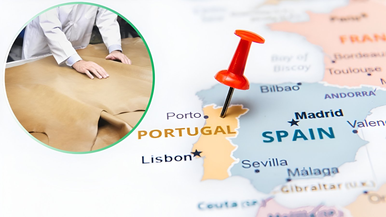 Portuguese Leather Exports Rise 5.8% to €81 Million in First 9 Months of 2025