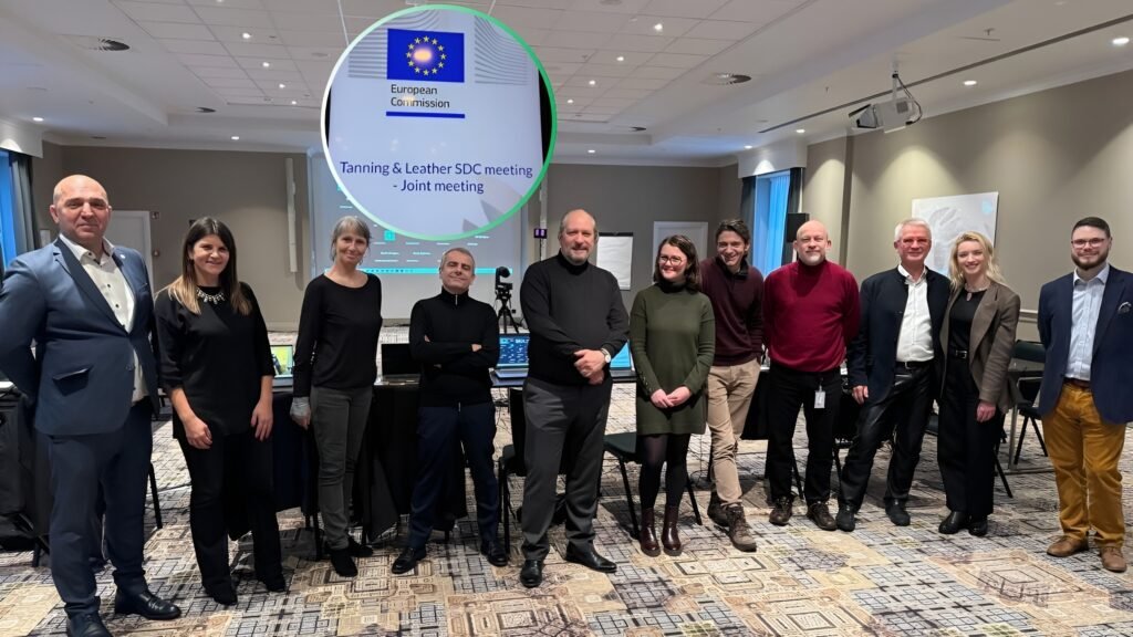 COTANCE and IndustriAll Europe Set 2026-2030 Plan for European Leather Industry