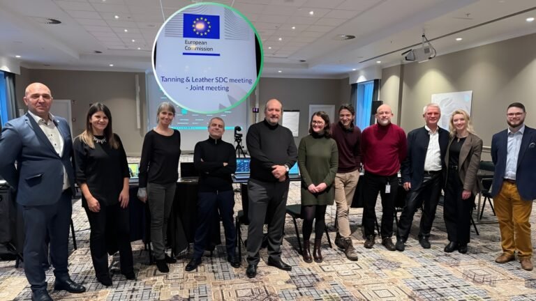 COTANCE and IndustriAll Europe Set 2026-2030 Plan for European Leather Industry