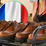 French Footwear Exports Total €4.45 Billion from January to October 2025