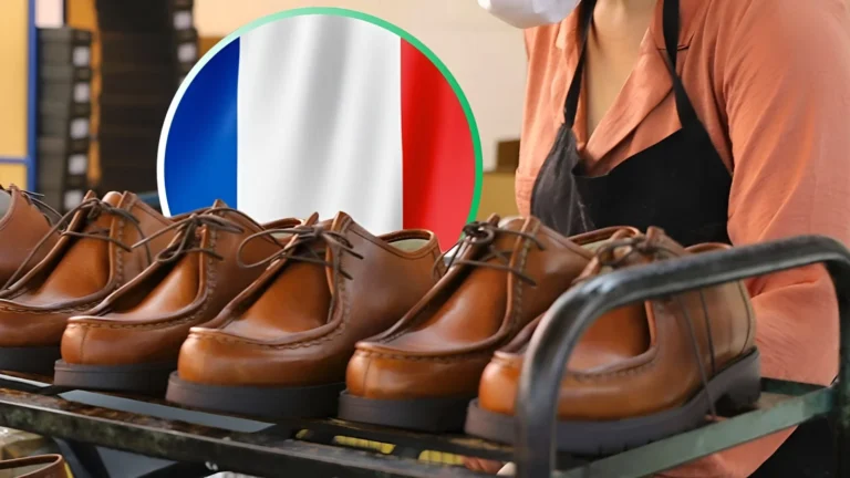 French Footwear Exports Total €4.45 Billion from January to October 2025