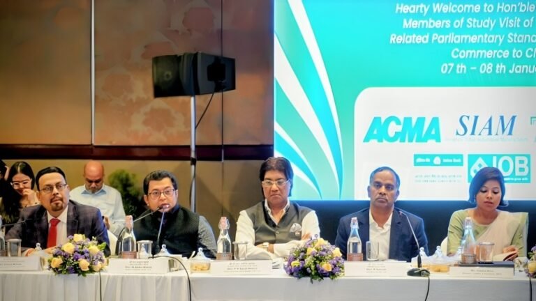 Indian Leather Industry Leaders Meet Parliamentary Committee Seeking Policy Support Against US Tariffs