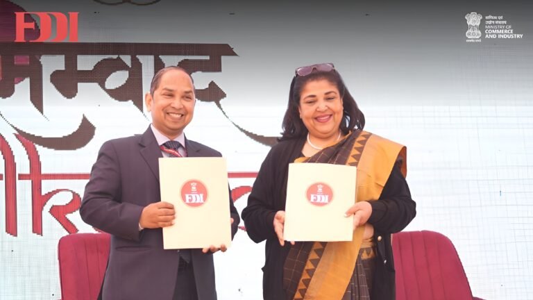 FDDI Marks Foundation Day Sets Vision 2030 Roadmap