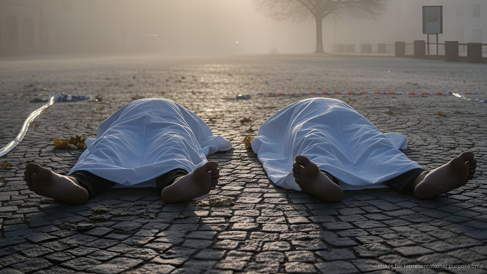 Two Leather Workers Found Dead in a Tannery in Pernambut Tamil Nadu After Inhaling Poisonous Gas