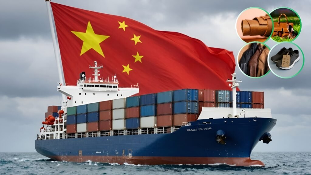 China Leather Exports Fall 10.5% to $75.06 Billion in First 11 Months of 2025