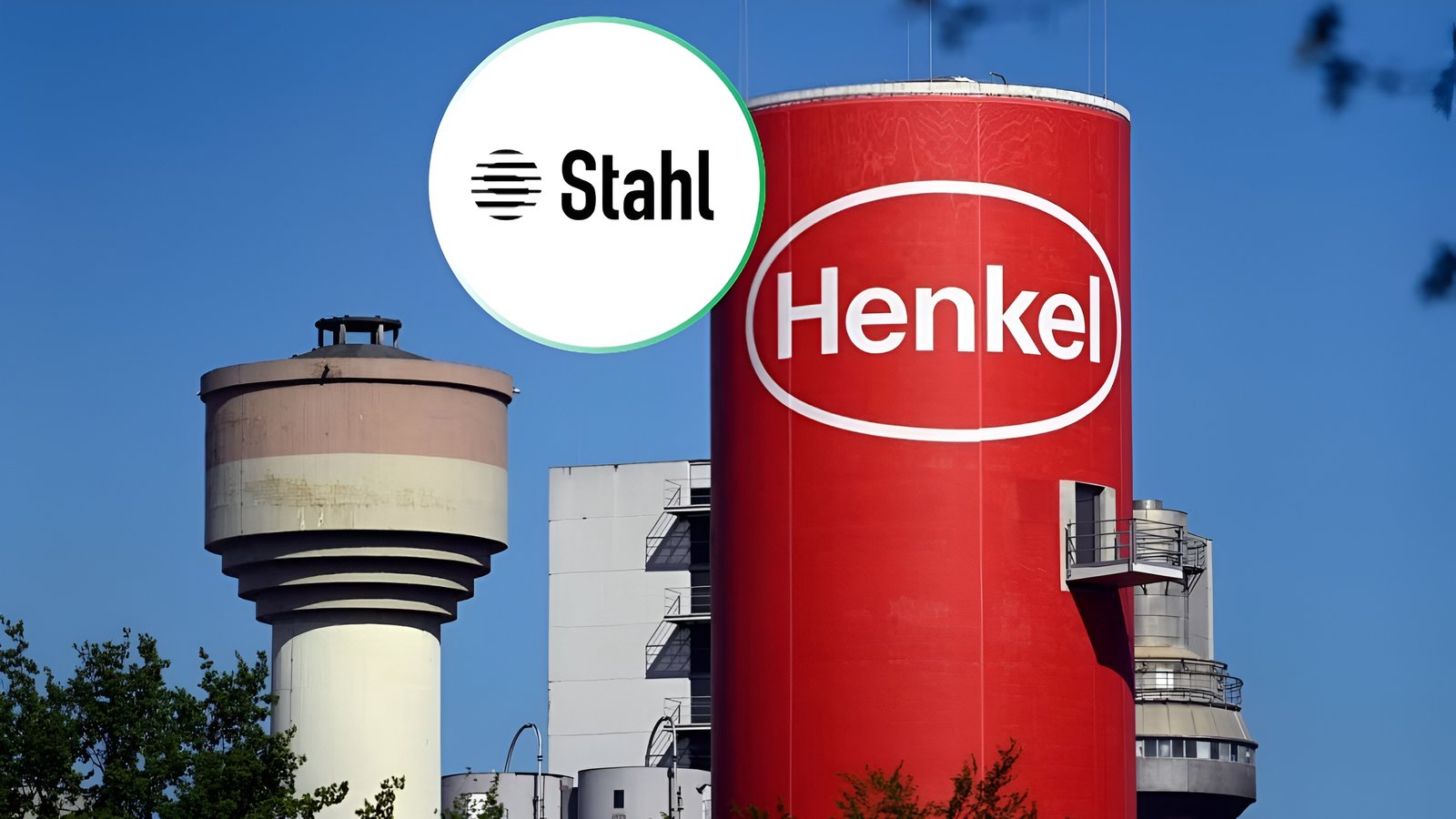 Henkel in Talks Over Potential Acquisition of Stahl