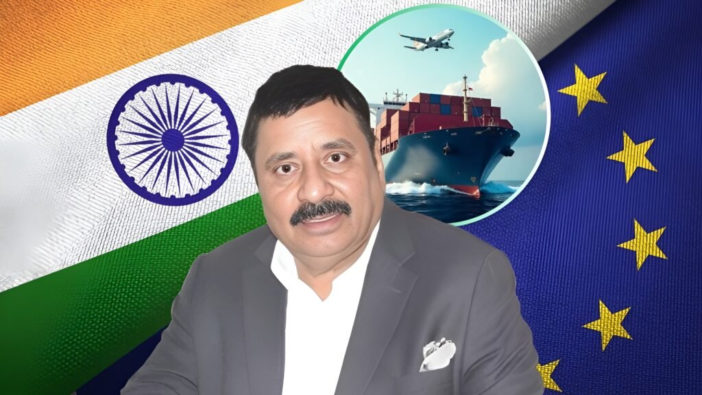 India-EU Pact May Push Leather and Footwear Exports to EU from $2.25 Billion to $6 Billion Says Ramesh Juneja