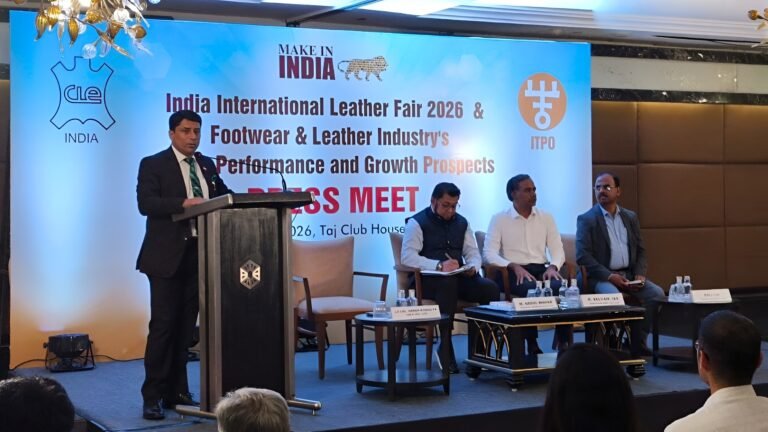 39th India International Leather Fair 2026 to Feature 425 Indian and 67 Overseas Exhibitors Between Feb 1-3